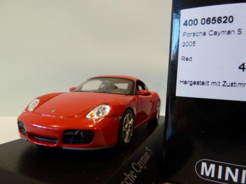 Porsche Cayman S Porsche Cayman S