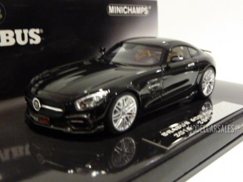 Brabus 600 Mercedes Benz AMG GT S Brabus 600 Mercedes Benz AMG GT S